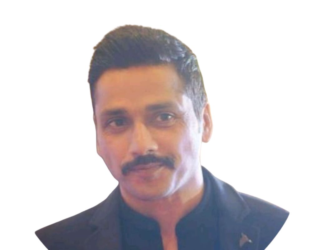 Ashokkumar Amichand Shah